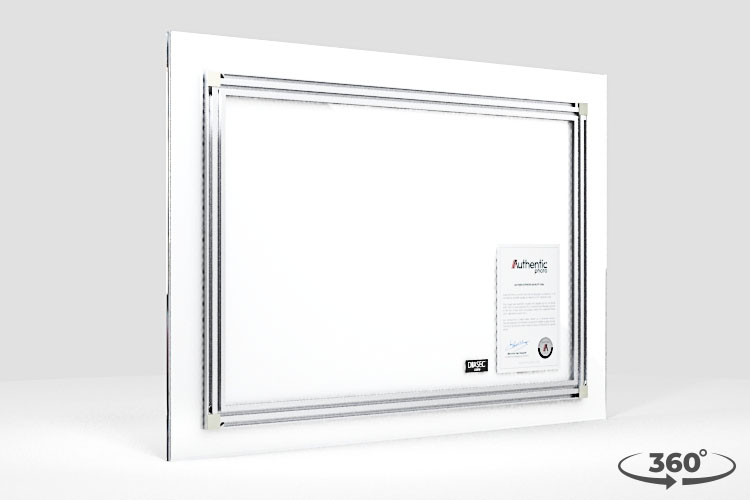 360 view of the product