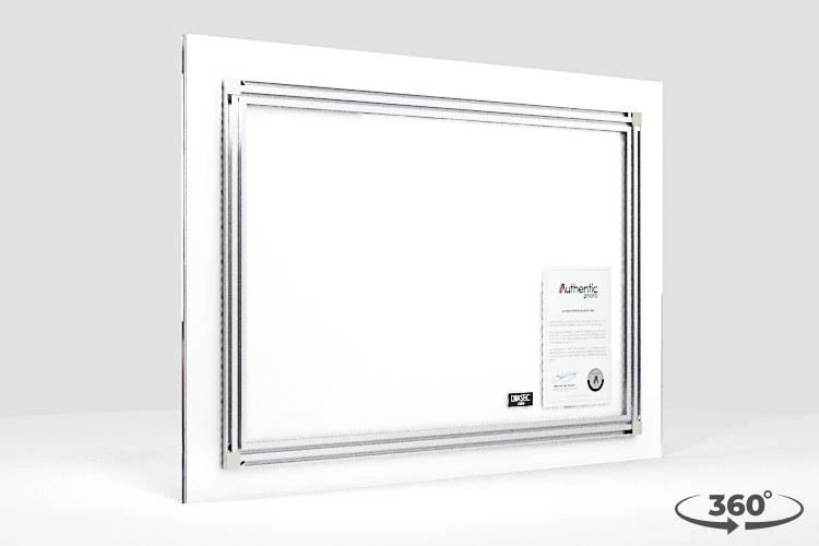 360 view of the product