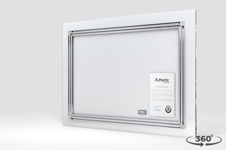 360 view of the product