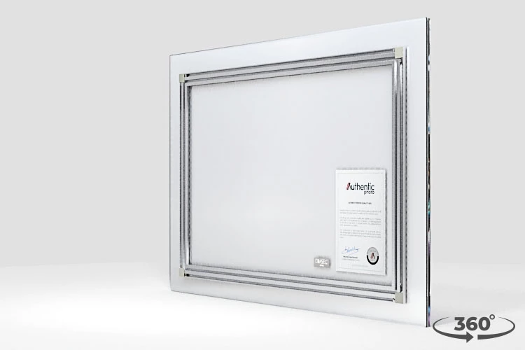 360 view of the product