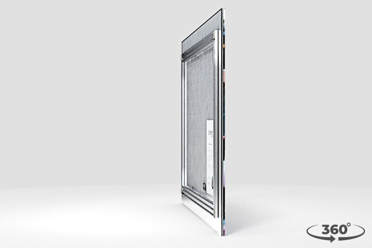 360 view of the product