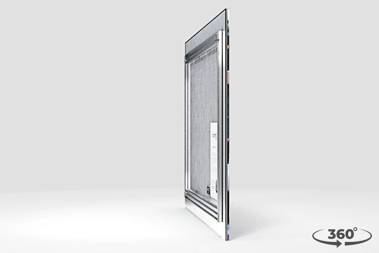 360 view of the product