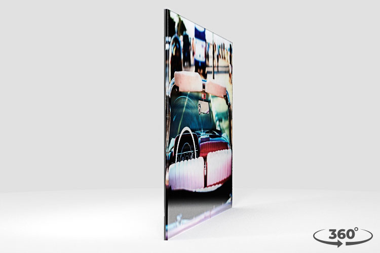 360 view of the product