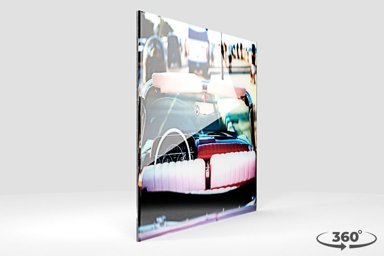 360 view of the product