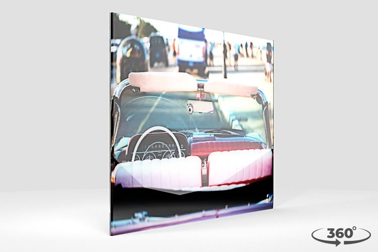 360 view of the product