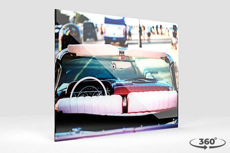 360 view of the product