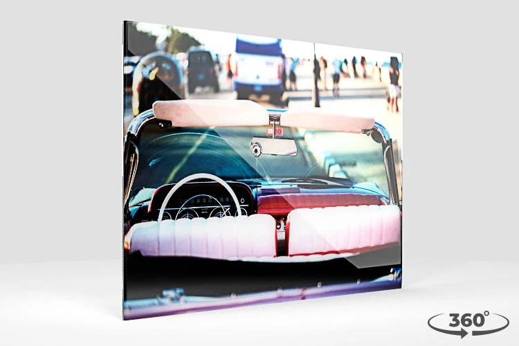 360 view of the product