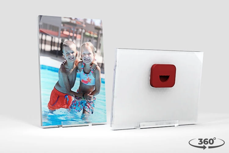 360 view of the product