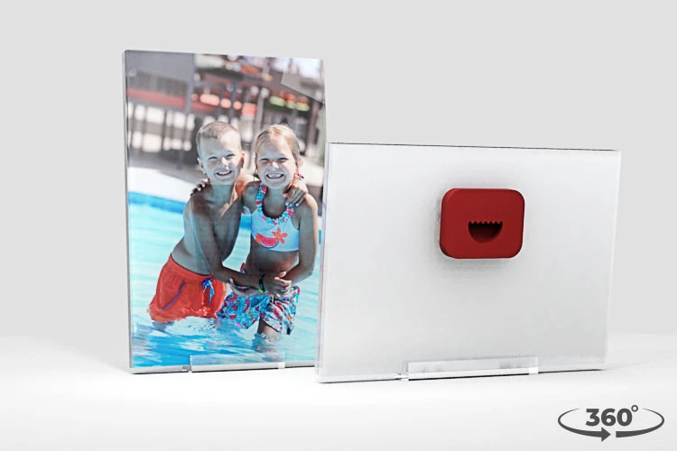 360 view of the product