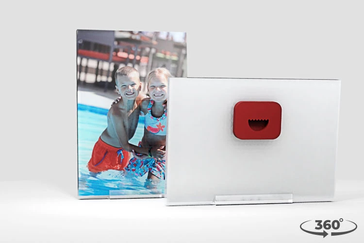 360 view of the product