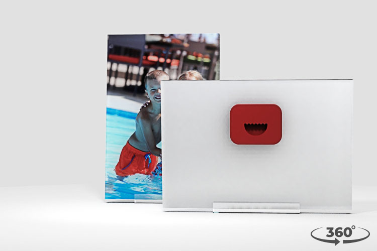 360 view of the product