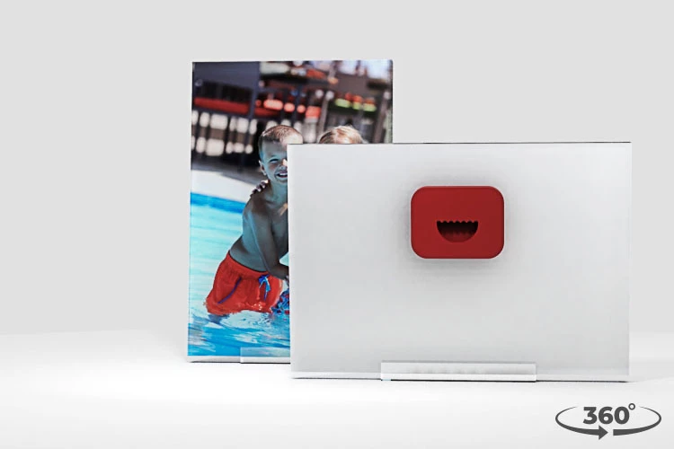 360 view of the product