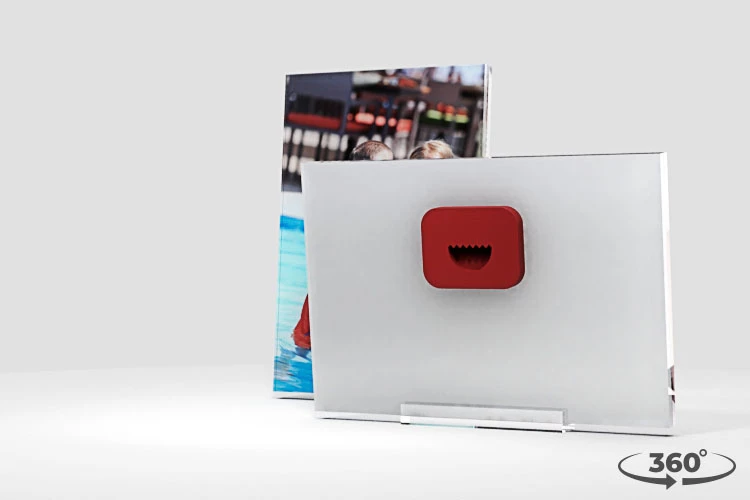 360 view of the product