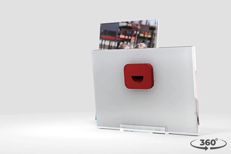 360 view of the product