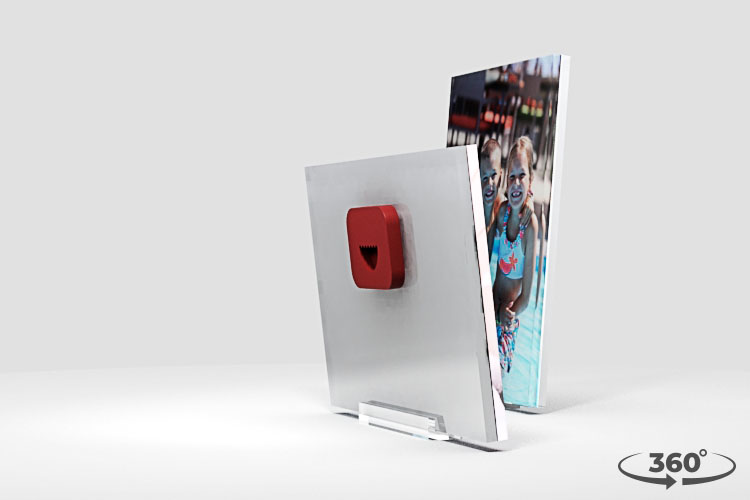 360 view of the product