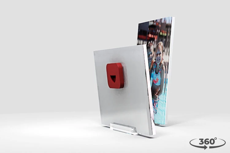 360 view of the product