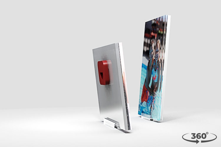 360 view of the product