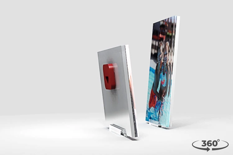 360 view of the product