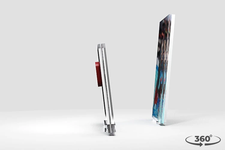 360 view of the product