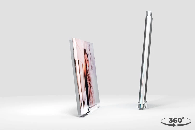 360 view of the product