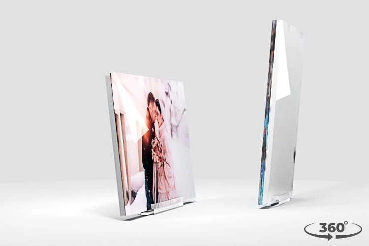 360 view of the product