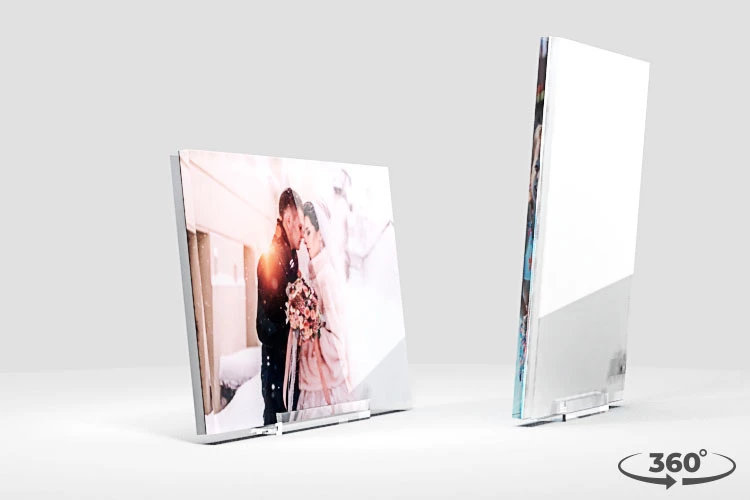 360 view of the product