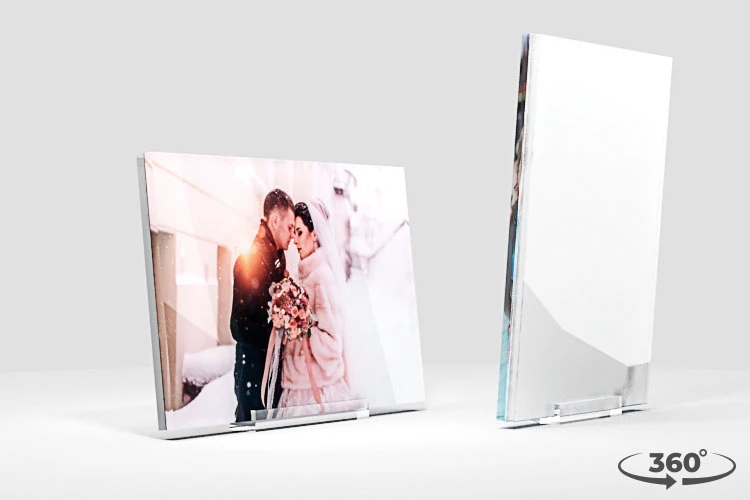 360 view of the product