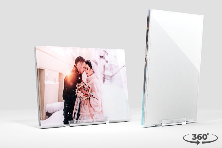 360 view of the product