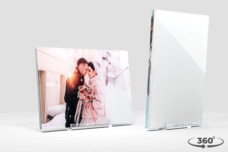 360 view of the product