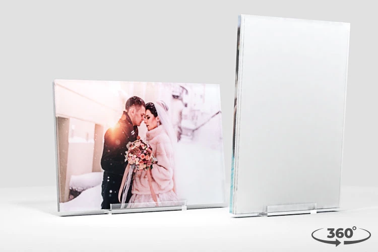 360 view of the product