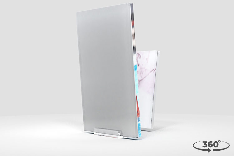 360 view of the product