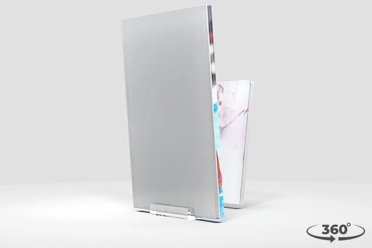 360 view of the product