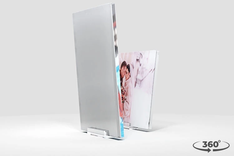 360 view of the product