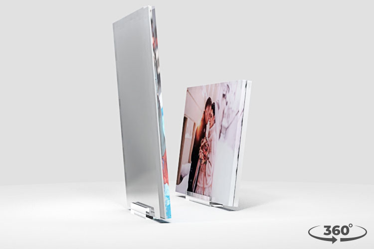 360 view of the product