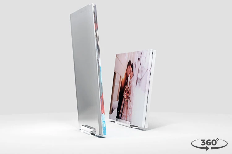 360 view of the product