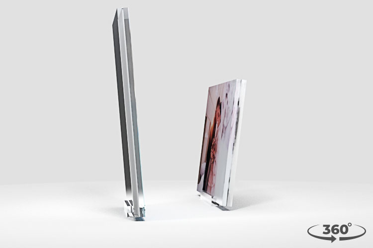 360 view of the product