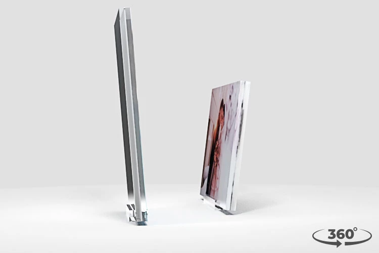 360 view of the product