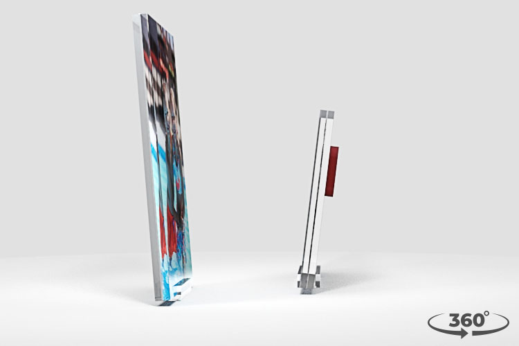 360 view of the product