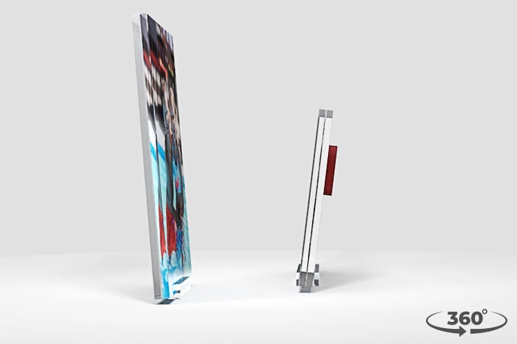 360 view of the product