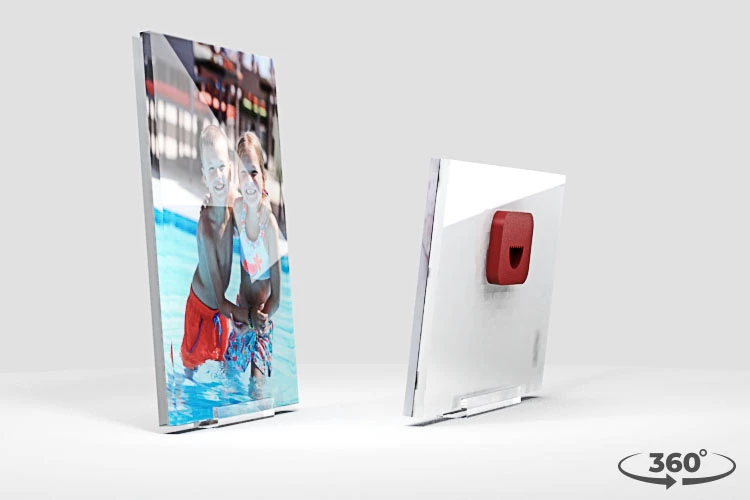 360 view of the product