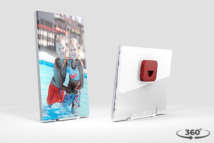 360 view of the product