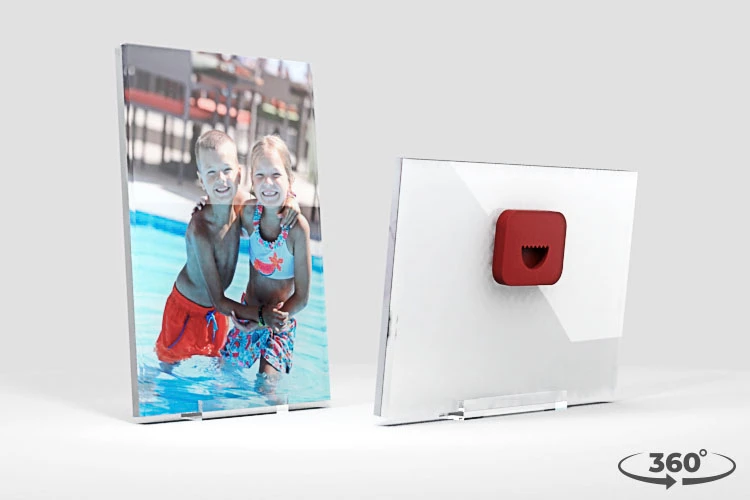 360 view of the product