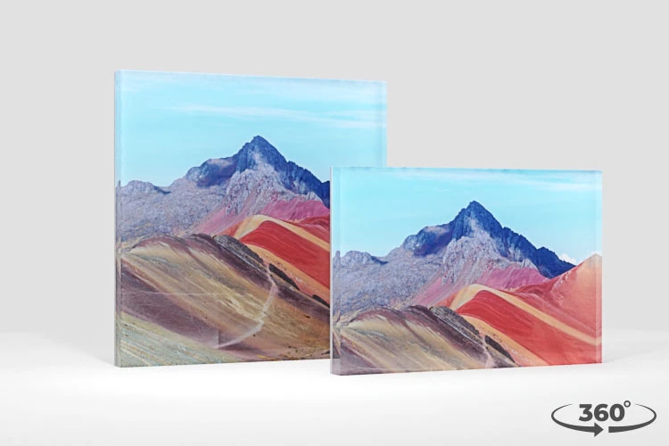 360 view of the product