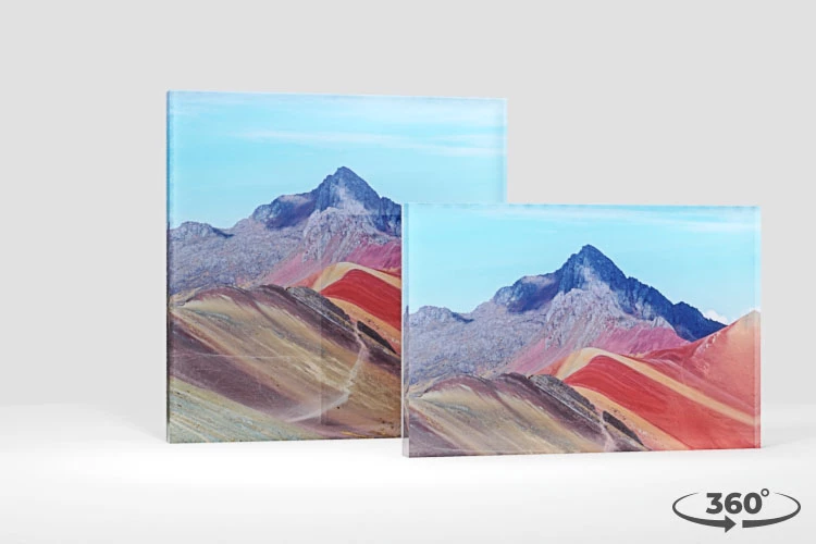 360 view of the product