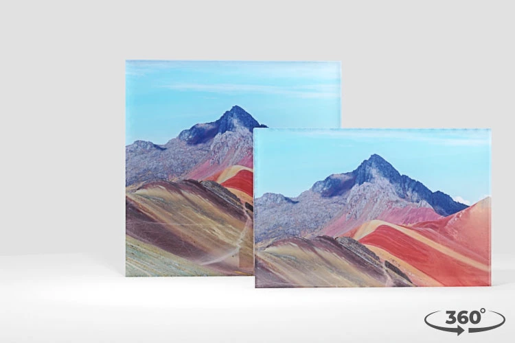 360 view of the product