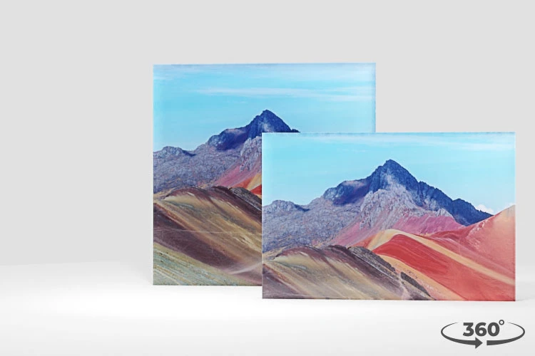 360 view of the product