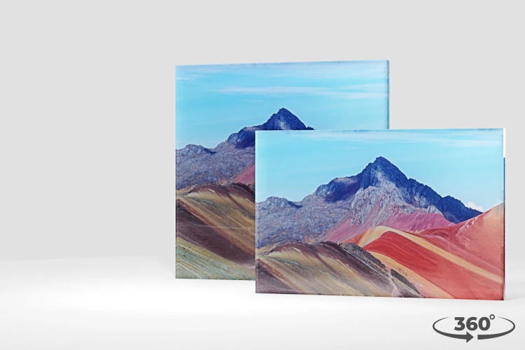 360 view of the product