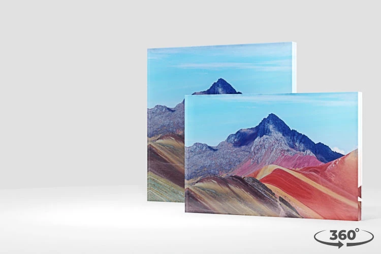 360 view of the product