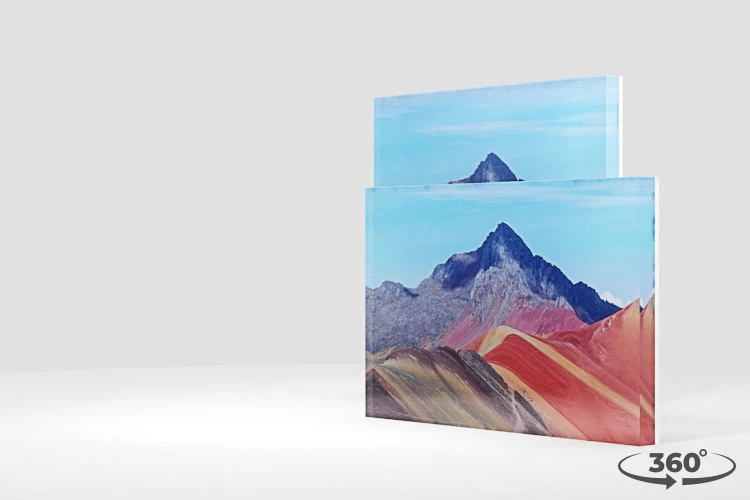 360 view of the product