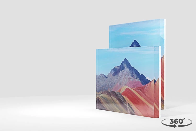 360 view of the product